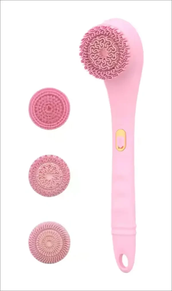 New Electric Bath Brush(8)
