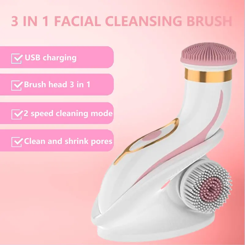 New Electric Facial Cleanser (1)