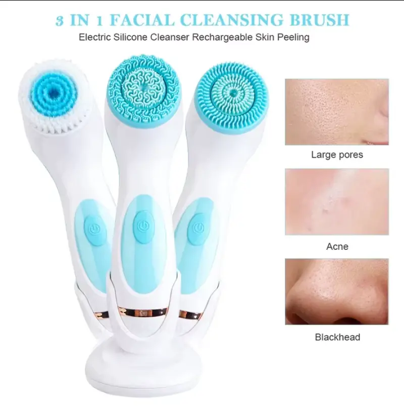 New Electric Facial Cleanser(7)