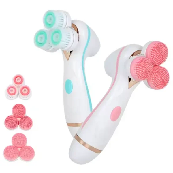 New Electric Facial Cleanser（2）