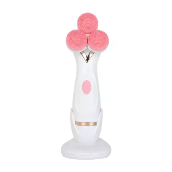 New Electric Facial Cleanser（3）