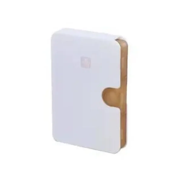 Portable Carry on Mini Pill Box Plastic Dispenser 6 Compartments Small Pill Box Weekly Pill Capsule Organizer (4)
