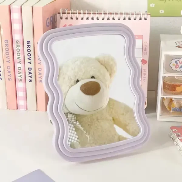 Portable Handheld Makeup Mirror (2)