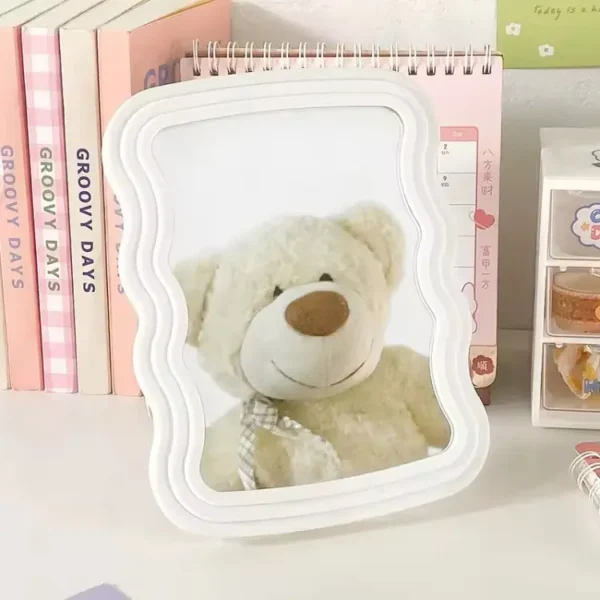 Portable Handheld Makeup Mirror (3)