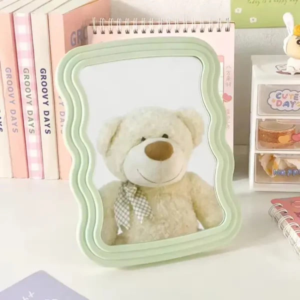 Portable Handheld Makeup Mirror (4)