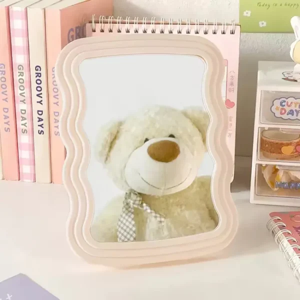 Portable Handheld Makeup Mirror (5)
