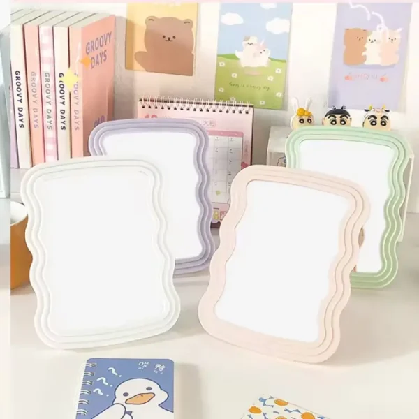 Portable Handheld Makeup Mirror (7)