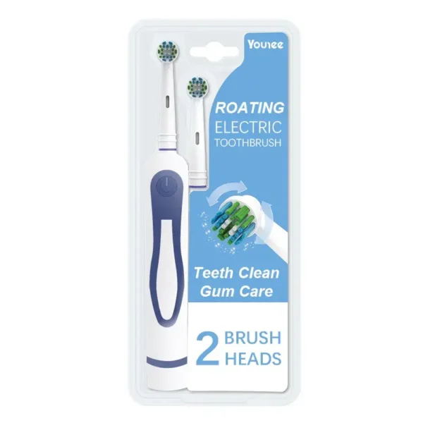Rotary Electric Toothbrush (2)