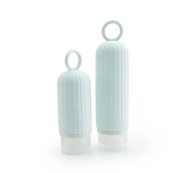 Silicone Squeezable Travel Bottle (10)