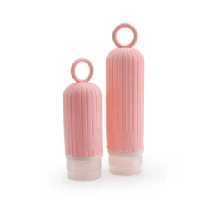 Silicone Squeezable Travel Bottle (7)