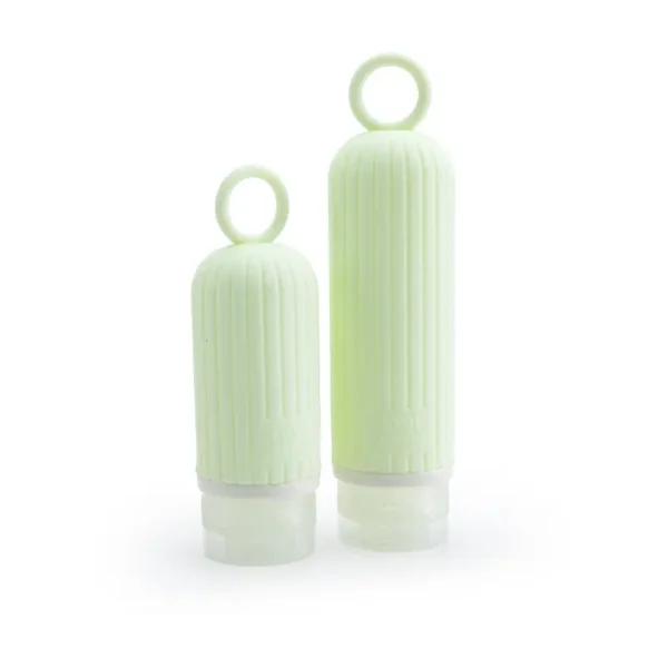 Silicone Squeezable Travel Bottle (9)