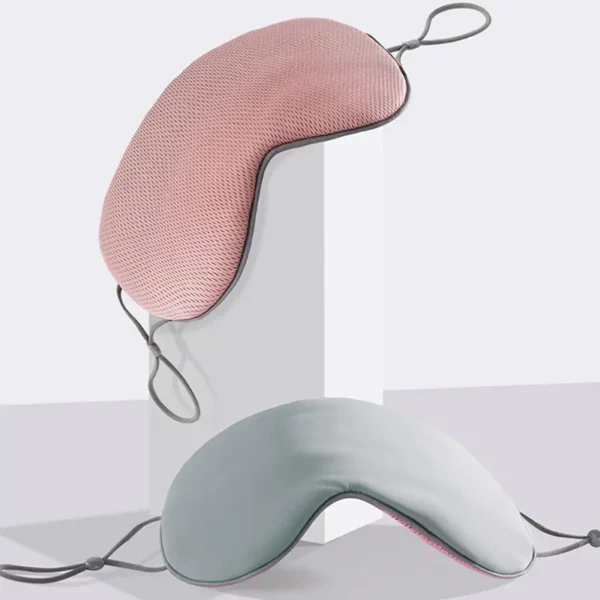 Sleep Aid Super Soft Air Eyes Pillow Mask（1）
