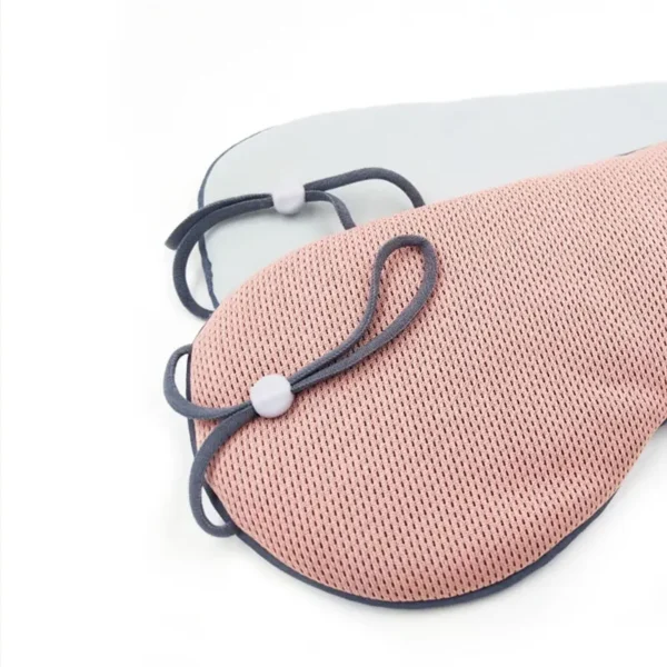 Sleep Aid Super Soft Air Eyes Pillow Mask（2）