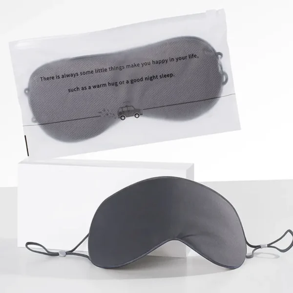 Sleep Aid Super Soft Air Eyes Pillow Mask（3）