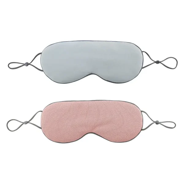Sleep Aid Super Soft Air Eyes Pillow Mask（4）