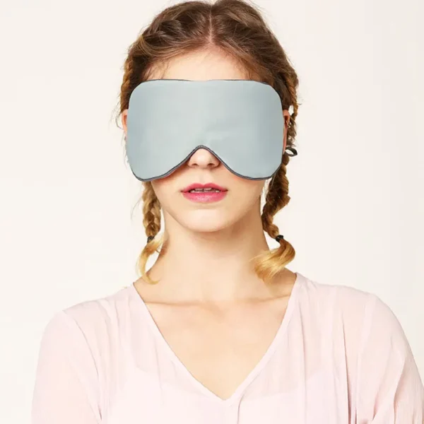 Sleep Aid Super Soft Air Eyes Pillow Mask（6）