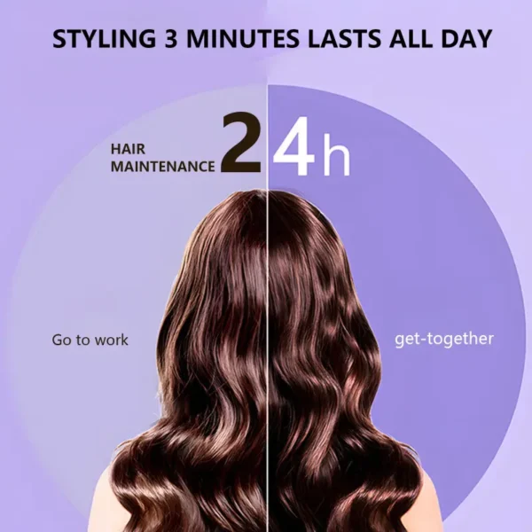 Smart Temperature Control Hair Curler (11)