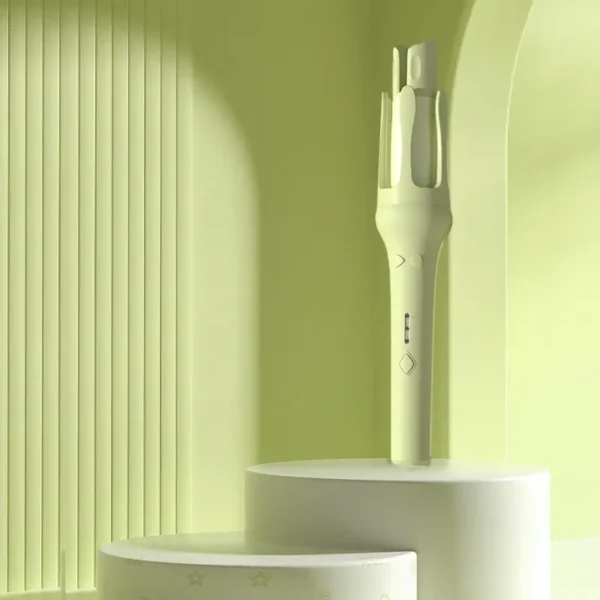 Smart Temperature Control Hair Curler (3)