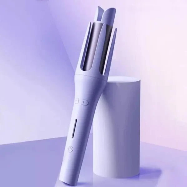 Smart Temperature Control Hair Curler (5)