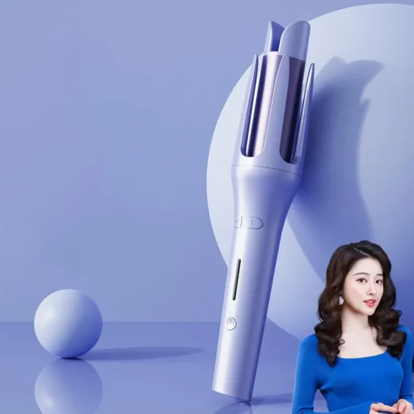 Smart Temperature Control Hair Curler (6)