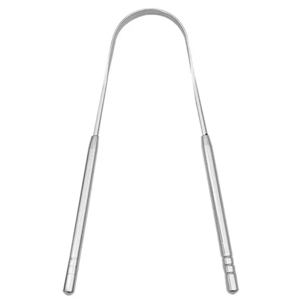 Stainless Steel Tongue Cleaners (2)