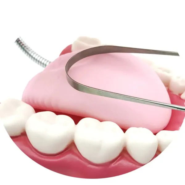 Stainless Steel Tongue Cleaners (5)