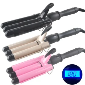 Triple Barrel Hair Waver (1)