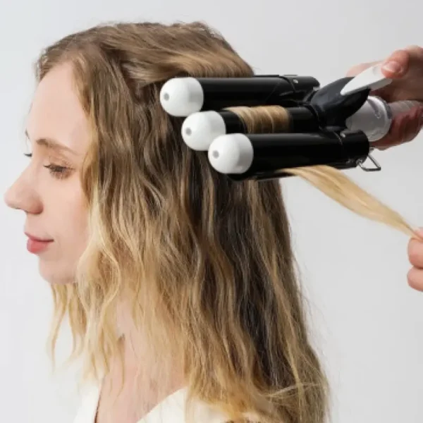 Triple Barrel Hair Waver (10)