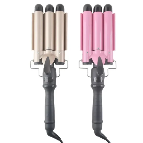 Triple Barrel Hair Waver (11)