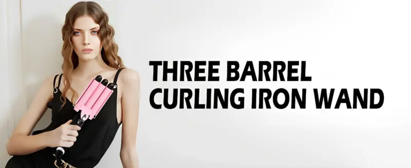 Triple Barrel Hair Waver (3)