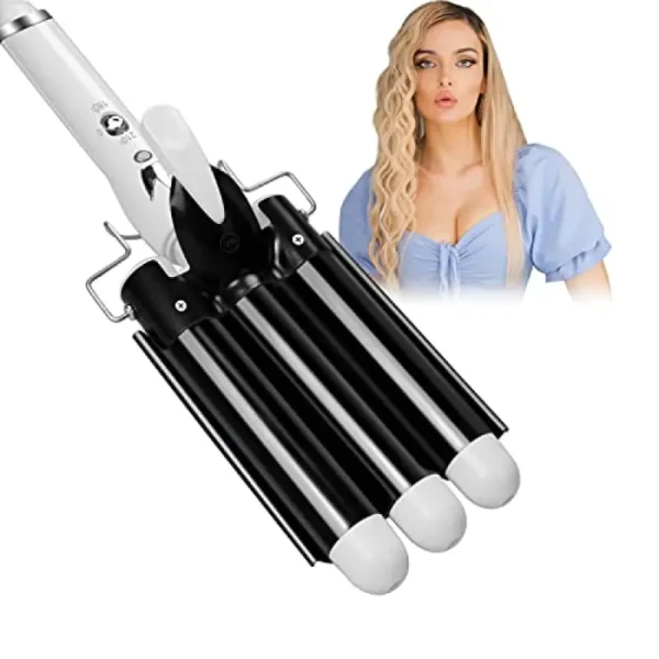 Triple Barrel Hair Waver (4)