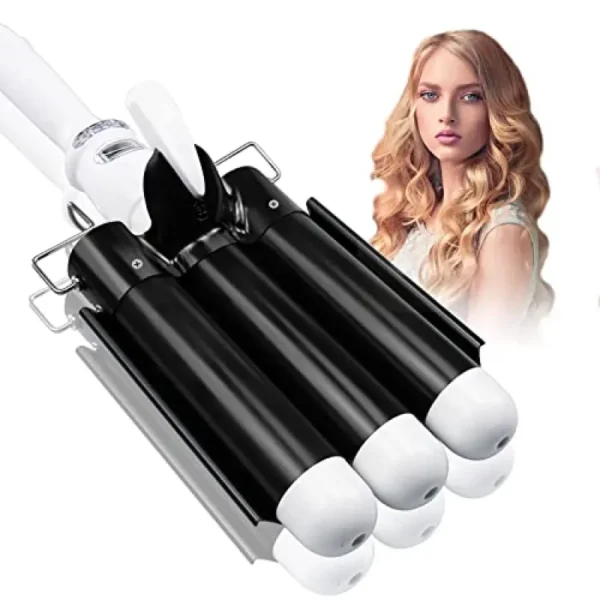 Triple Barrel Hair Waver (5)
