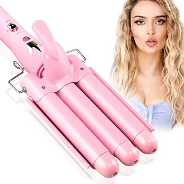 Triple Barrel Hair Waver (6)