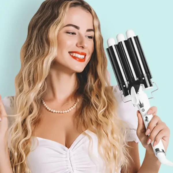 Triple Barrel Hair Waver (8)