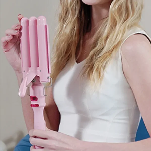 Triple Barrel Hair Waver (9)